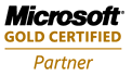 Microosft Certified Gold Partner